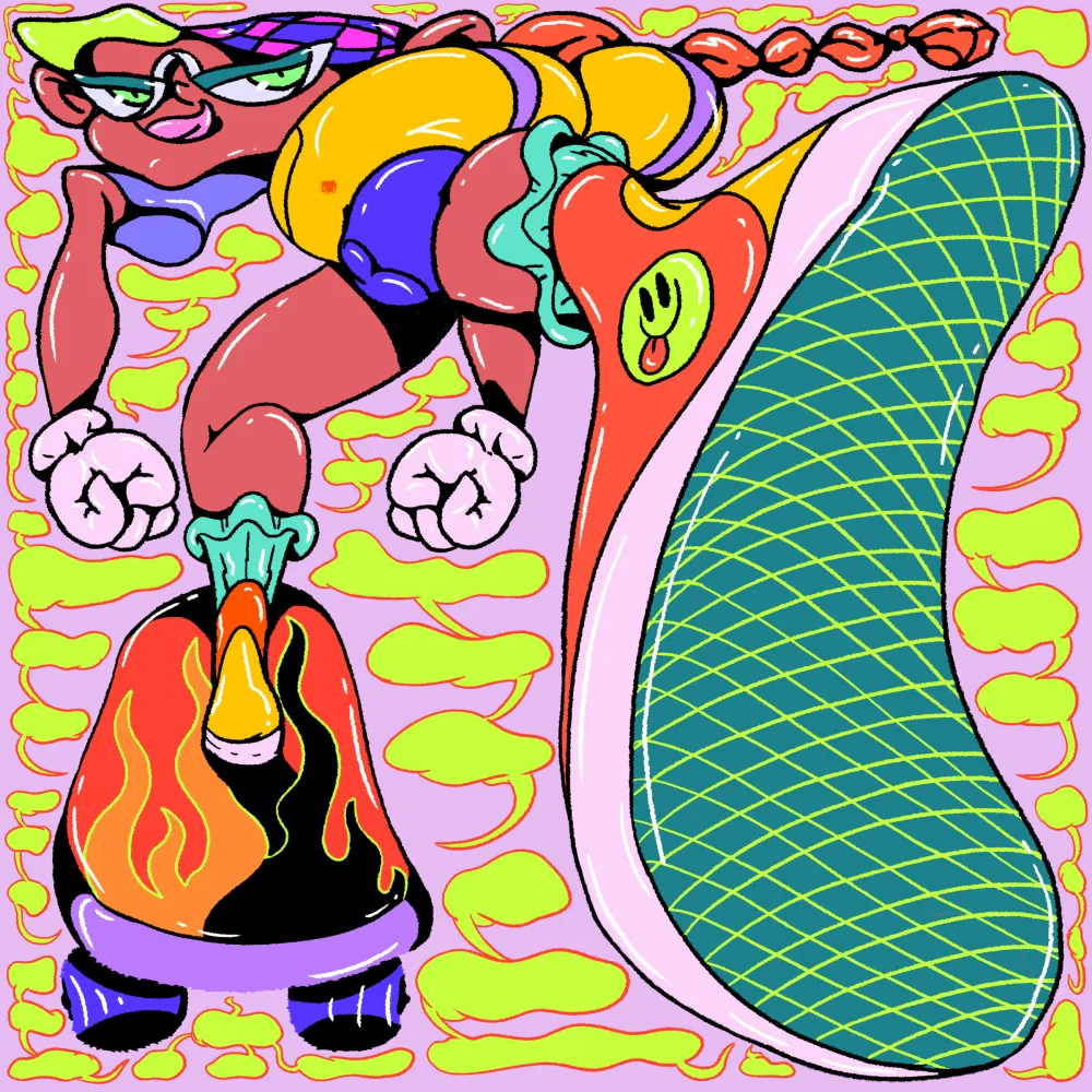 Game art: 16