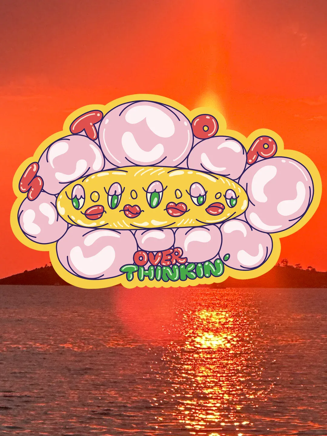 Sticker artwork 16