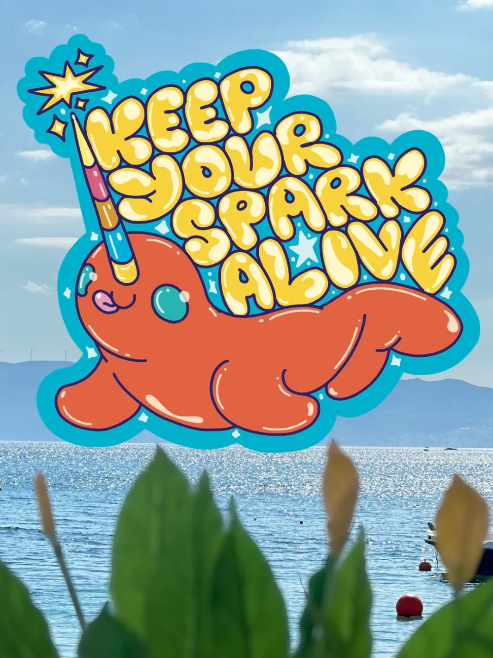 Sticker: 28
