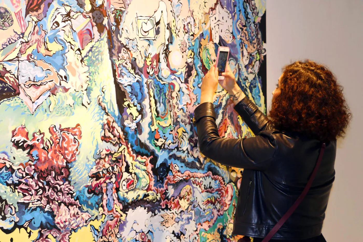 Exhibition: 510976650 10097915476962275 7888864032101522374 n