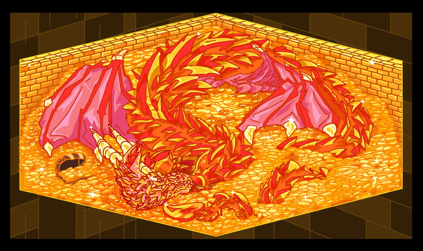 Game art: 7th room