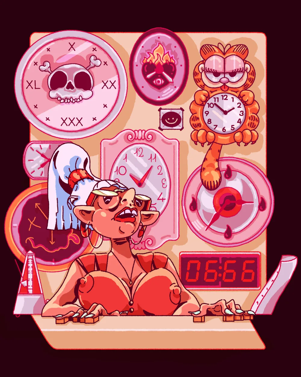 Illustration: Appointment