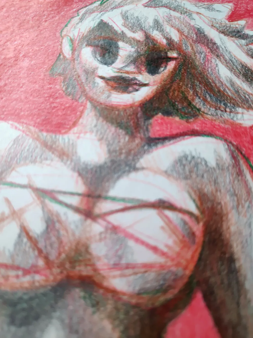 Work on paper: IMG 20230117 143356
