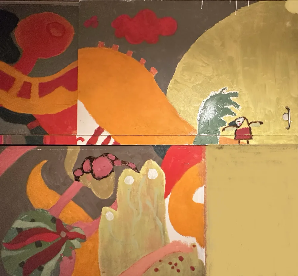 Wall work: IMG 3025