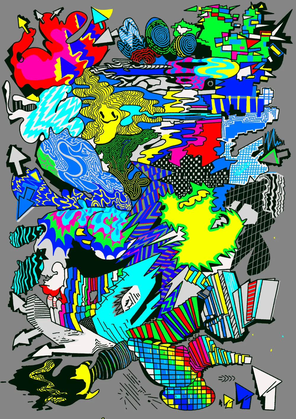 NFT artwork: WH