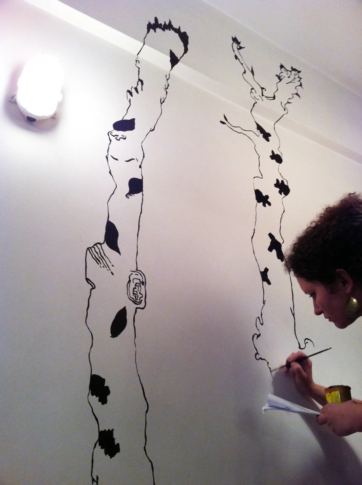 Wall work: a