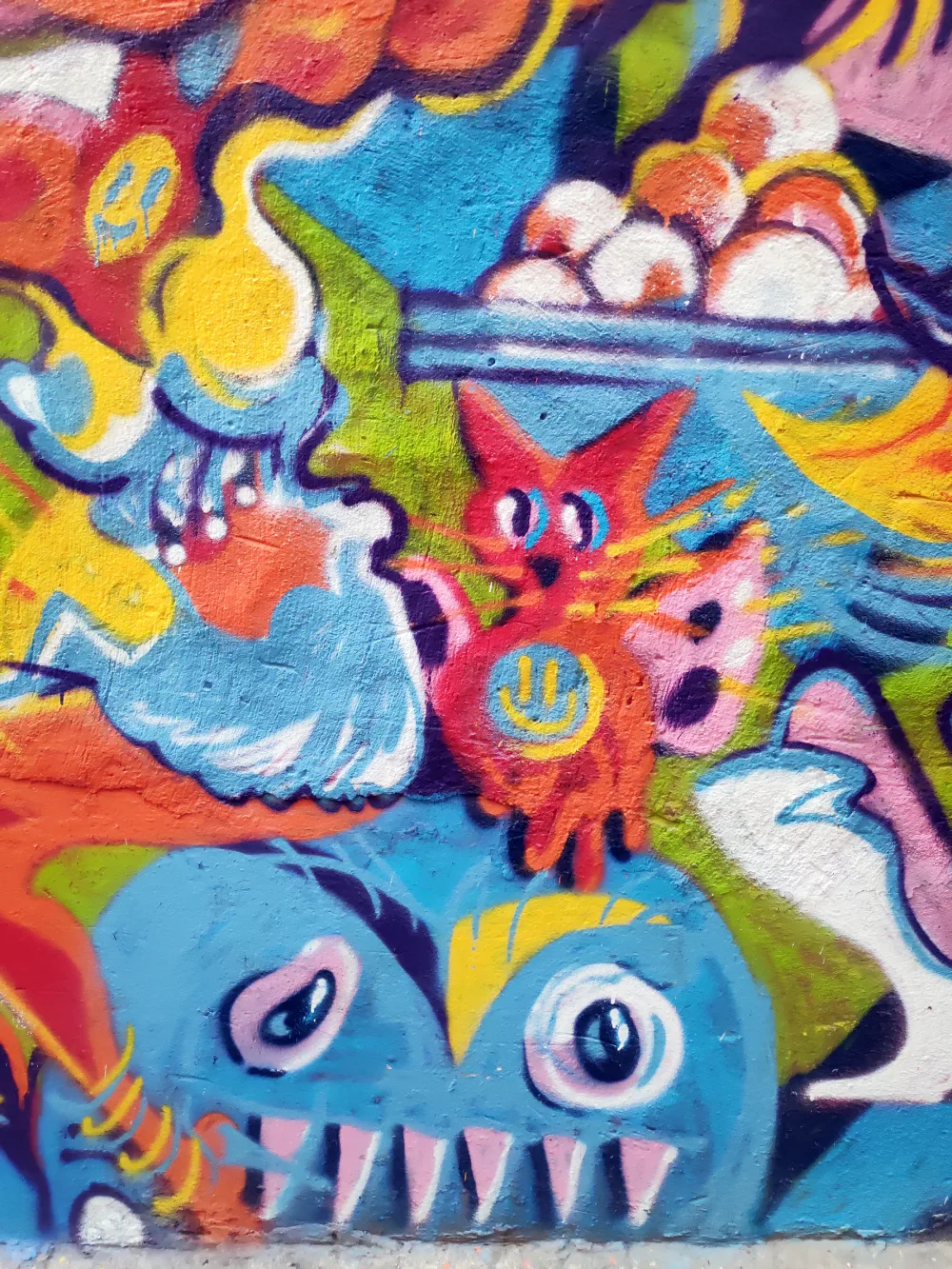 Wall work: aaaa