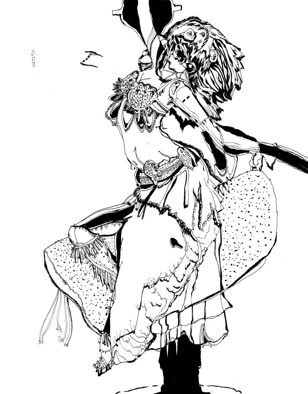 Work on paper: ekloyzr