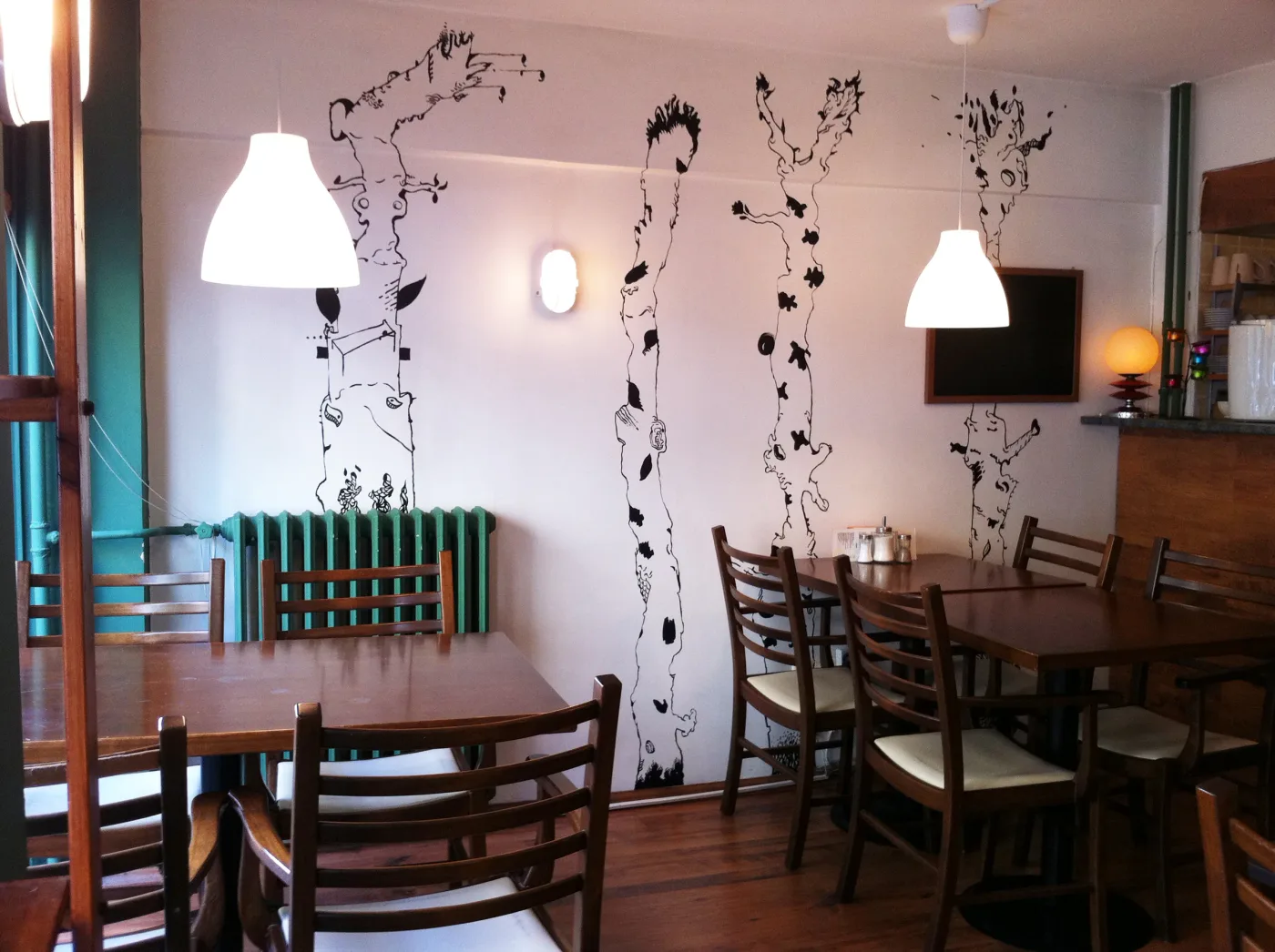 Wall work: gggg